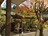 日蓮宗 法泉結社の手水舎