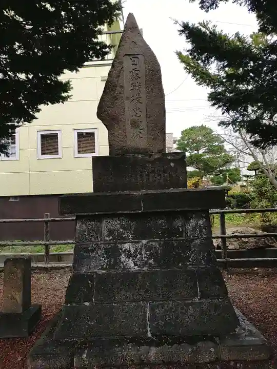 札幌村神社のその他建物