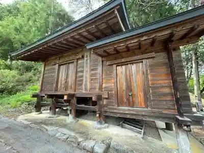 日吉神社(長野県)