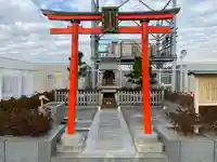 京急稲荷大神(神奈川県)
