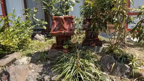 仙台大神宮の末社・摂社