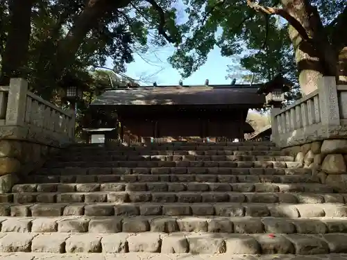 洲崎大神のその他建物