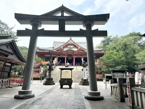 瀧泉寺（目黒不動尊）(東京都)