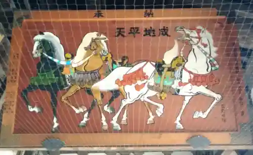 豊国神社 の芸術