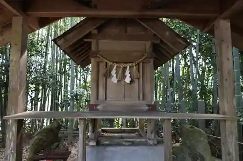 斐伊神社(島根県)