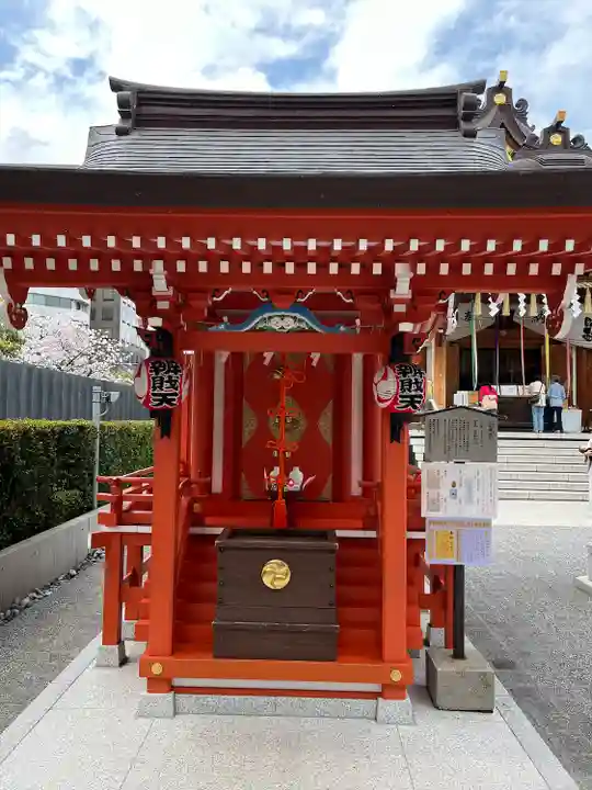 水天宮(東京都)