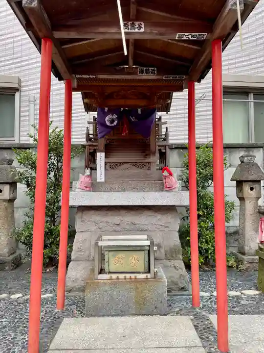 笠森稲荷神社(東京都)