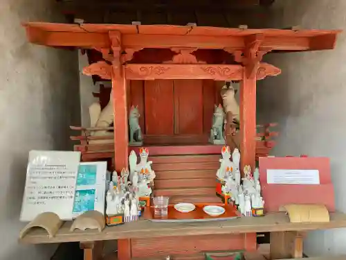 坂本稲荷神社(東京都)