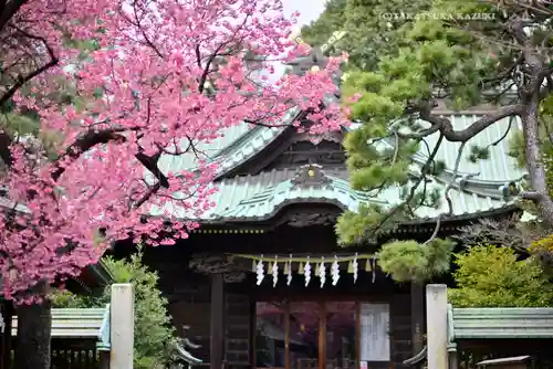 荏原神社(東京都)