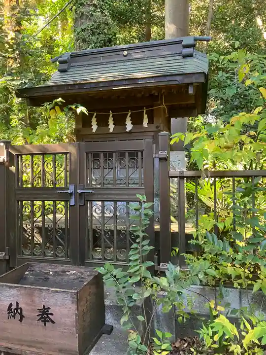 曾屋神社(神奈川県)