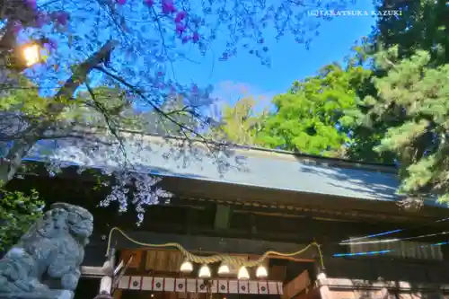 河口浅間神社(山梨県)