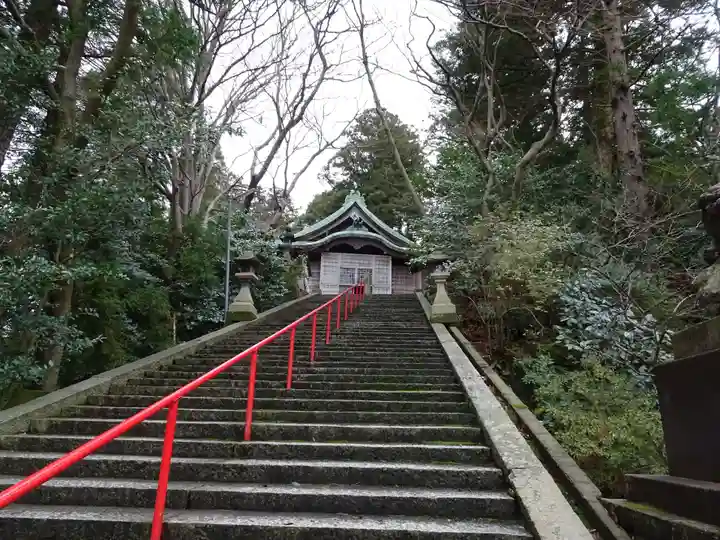 椿原天満宮のその他建物