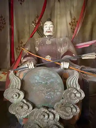 由良比女神社(島根県)