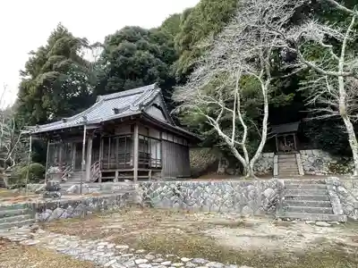 豊松神社(三重県)