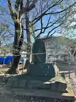 雨宮坐日吉神社(長野県)