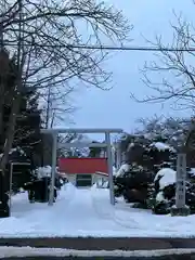 夕張太八幡神社(北海道)