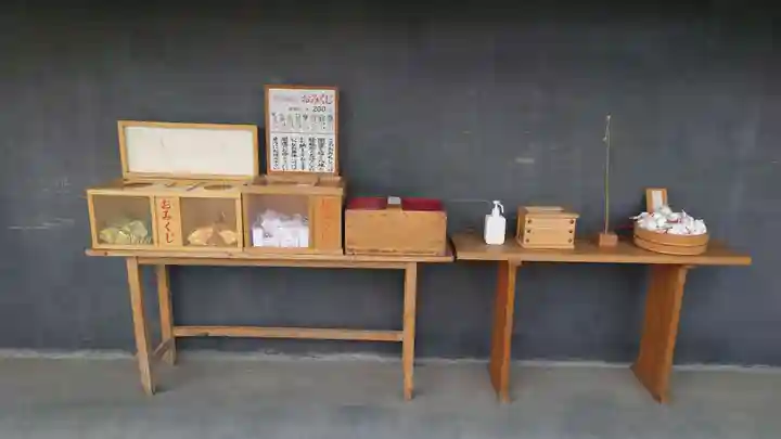 和布刈神社のその他建物