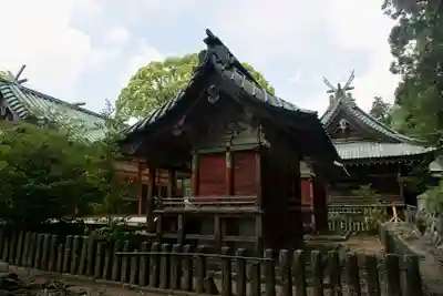 筑波山神社の本殿・本堂