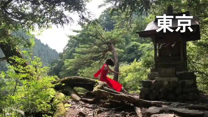 玉川水神社のその他建物