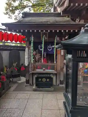 豊川稲荷東京別院(東京都)