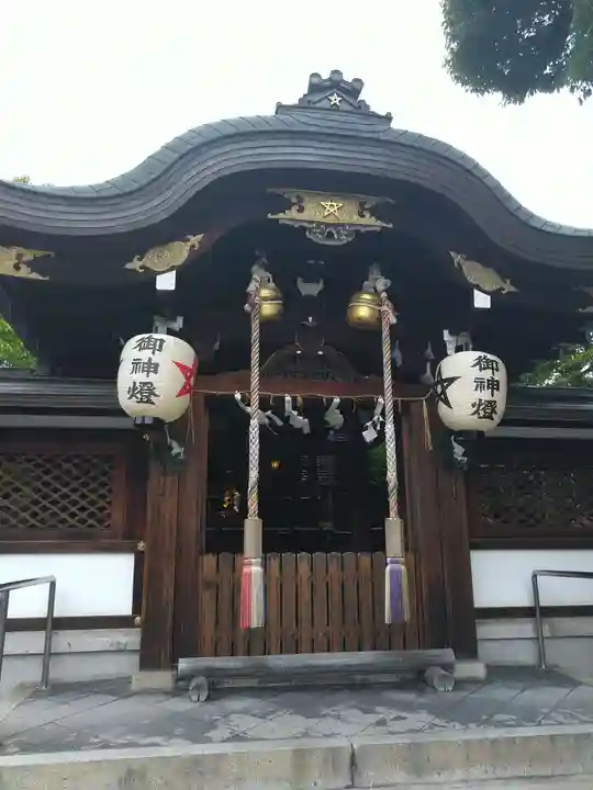 晴明神社(京都府)