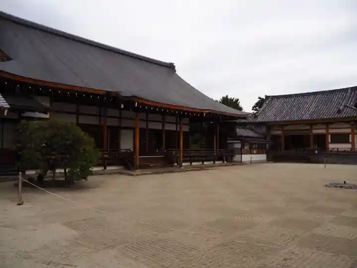 聖護院門跡の本殿・本堂