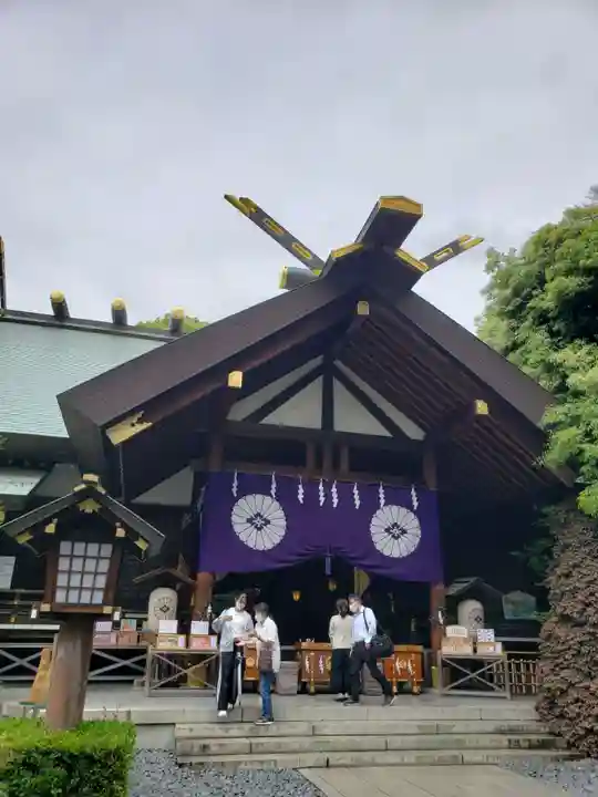 東京大神宮(東京都)