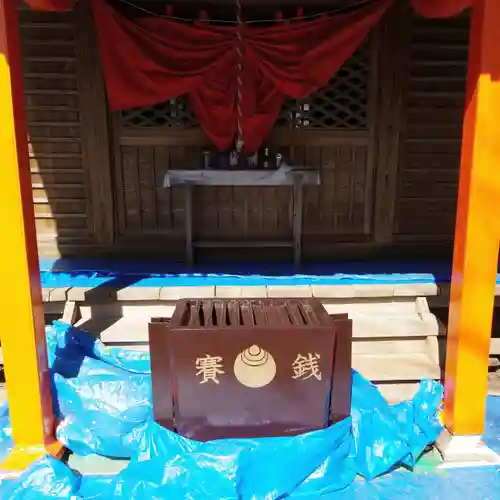 稲荷神社のその他建物
