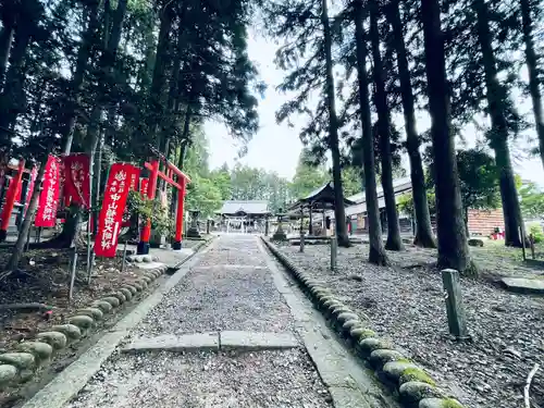坂下八幡神社(岐阜県)