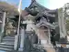 岐阜善光寺の本殿・本堂