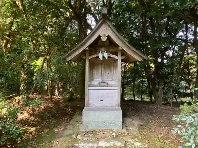 富田八幡宮(島根県)