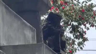 岸河神社(兵庫県)