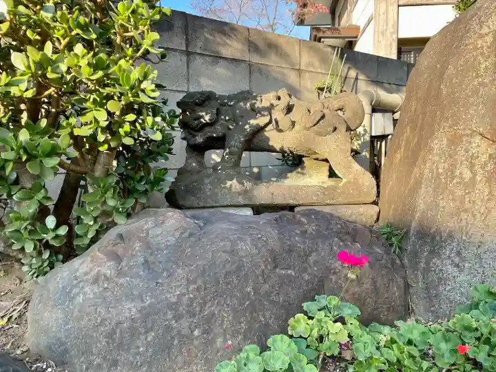 榎稲荷神社(東京都)