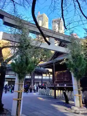 熊野神社(東京都)