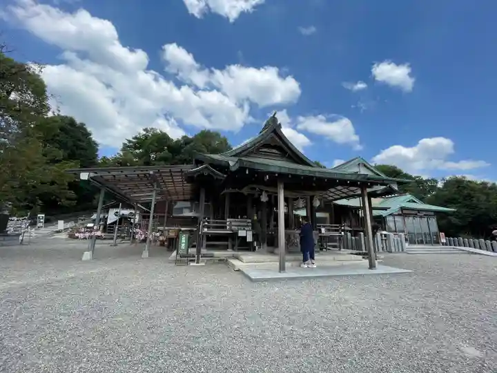 針綱神社(愛知県)