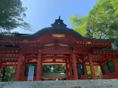 香取神宮の山門