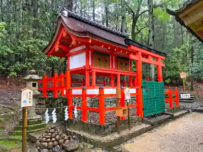 春日大社の末社・摂社