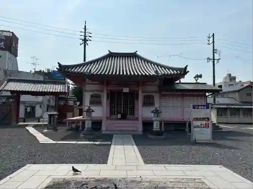 津観音(三重県)