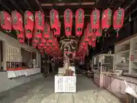 松尾稲荷神社の本殿・本堂