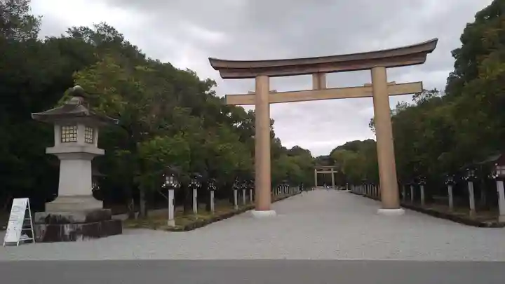 橿原神宮(奈良県)