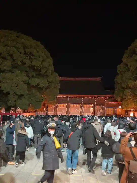 明治神宮のその他建物