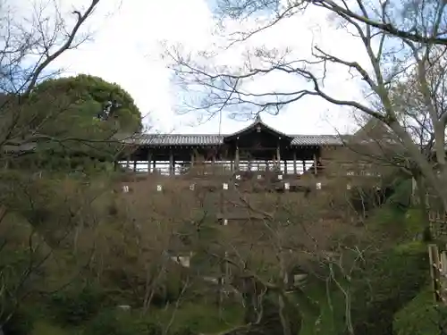 東福禅寺（東福寺）のその他建物