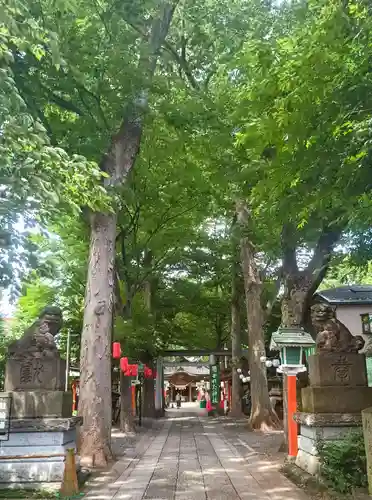 田無神社(東京都)