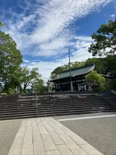 饒津神社(広島県)