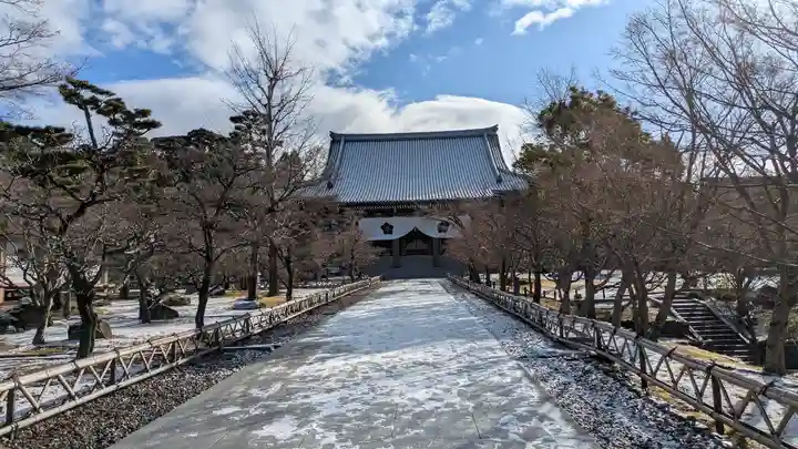 智積院(京都府)