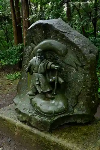 鹿島神宮(茨城県)