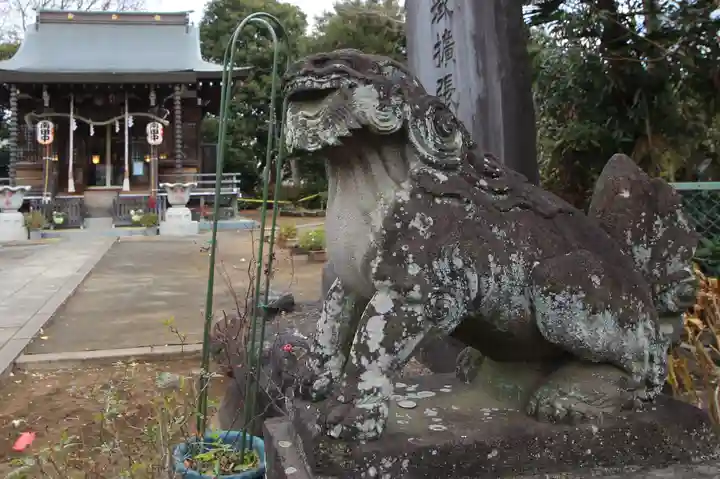 稲荷神社(東京都)