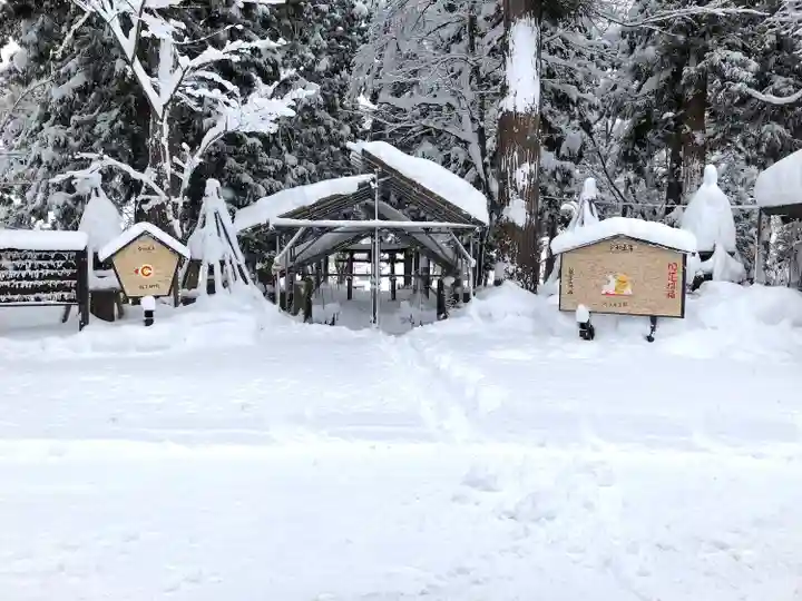飯笠山神社(長野県)