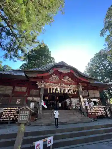 北口本宮冨士浅間神社(山梨県)