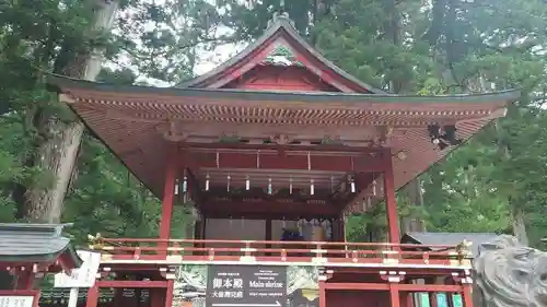日光二荒山神社(栃木県)